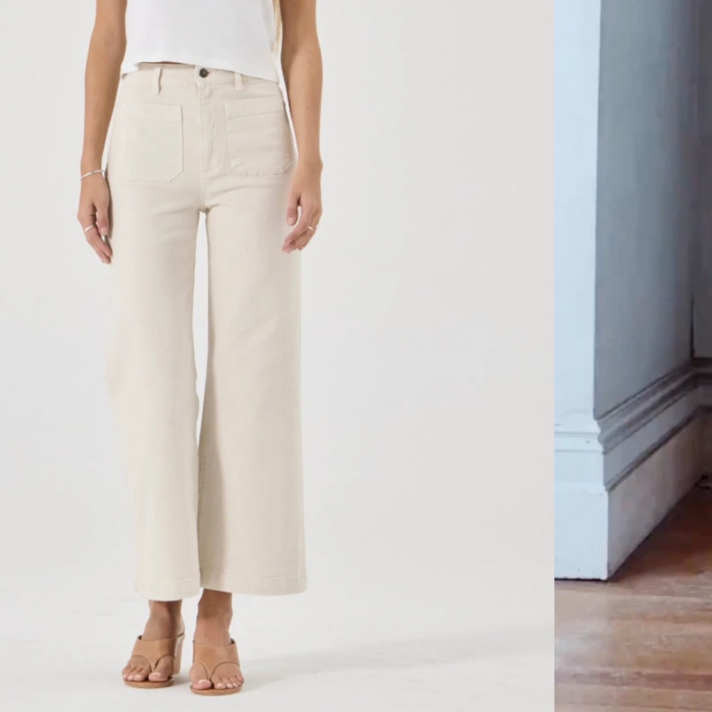 ROLLA'S SAILOR OFF WHITE 26